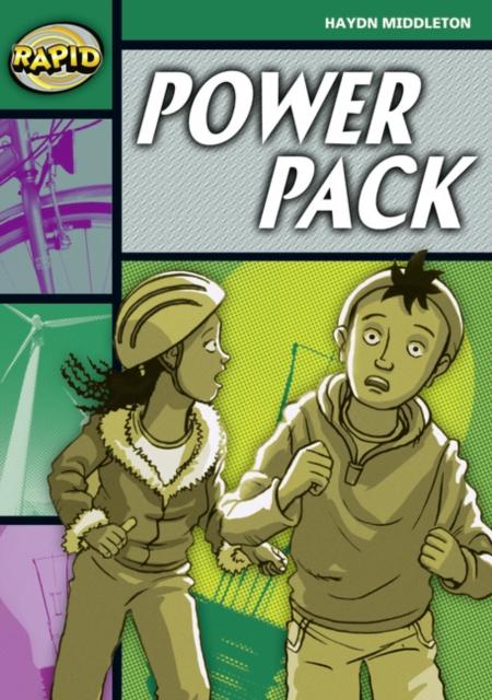 Rapid Reading: Power Pack (Stage 5, Level 5B) Popular Titles Pearson Education Limited