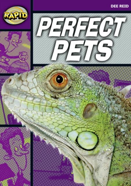 Rapid Reading: Perfect Pets (Starter Level 2B) Popular Titles Pearson Education Limited