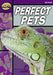 Rapid Reading: Perfect Pets (Starter Level 2B) Popular Titles Pearson Education Limited