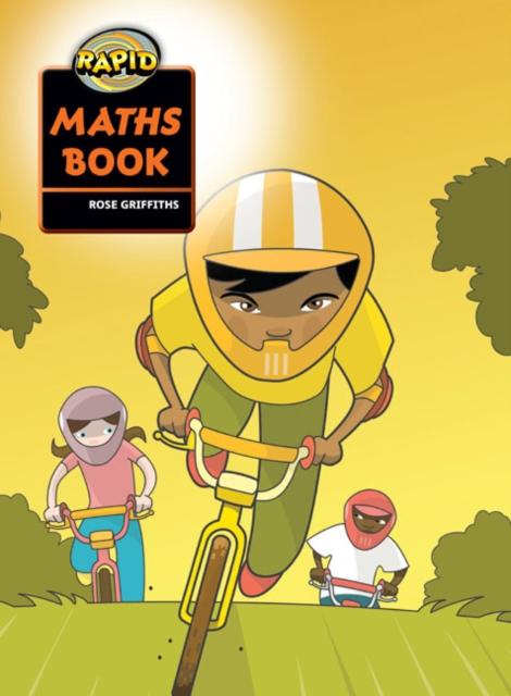 Rapid Maths: Stage 4 Pupil Book Popular Titles Pearson Education Limited