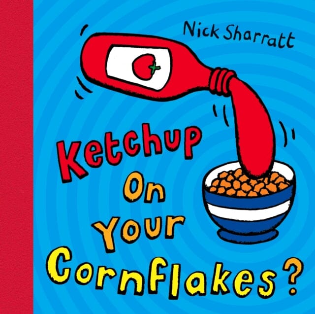 Ketchup on Your Cornflakes? Extended Range Scholastic