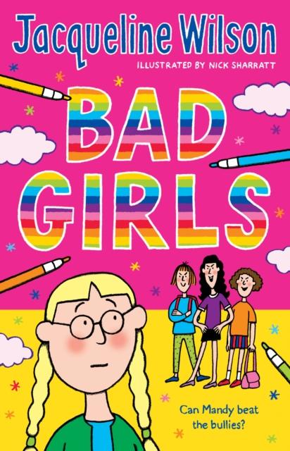Bad Girls Popular Titles Penguin Random House Children's UK