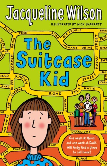 The Suitcase Kid Popular Titles Penguin Random House Children's UK