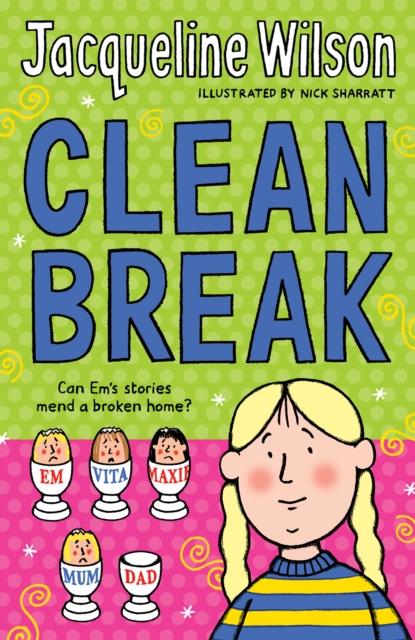 Clean Break Popular Titles Penguin Random House Children's UK