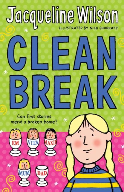 Clean Break Popular Titles Penguin Random House Children's UK