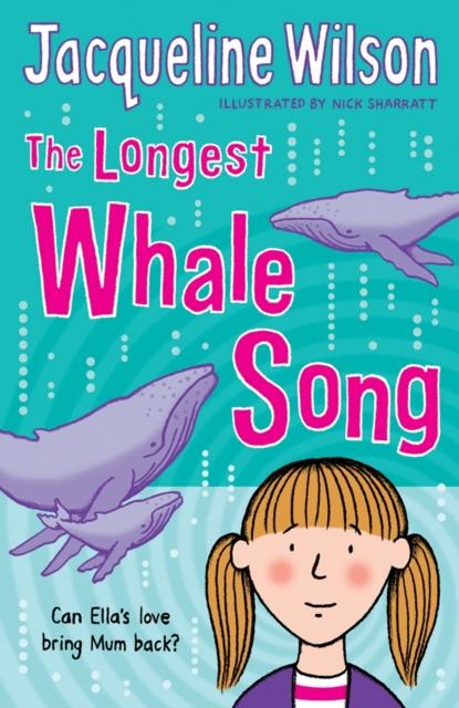 The Longest Whale Song Popular Titles Penguin Random House Children's UK