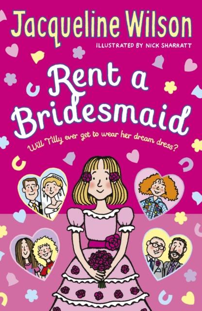 Rent a Bridesmaid Popular Titles Penguin Random House Children's UK