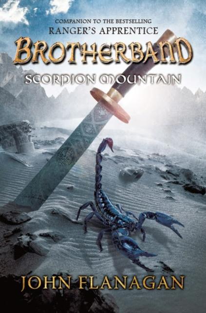 Scorpion Mountain (Brotherband Book 5) Popular Titles Penguin Random House Children's UK