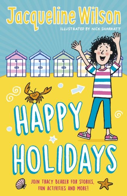 Jacqueline Wilson's Happy Holidays Popular Titles Penguin Random House Children's UK
