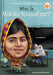 Who Is Malala Yousafzai? Popular Titles Grosset and Dunlap