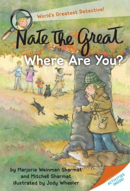 Nate The Great, Where Are You? Popular Titles Random House USA Inc