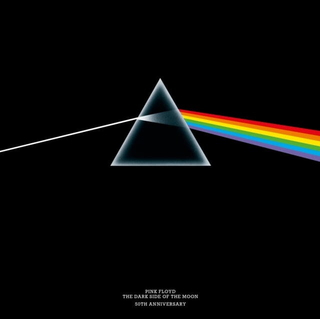 Pink Floyd: The Dark Side Of The Moon : The Official 50th Anniversary Photobook by Pink Floyd Extended Range Thames & Hudson Ltd