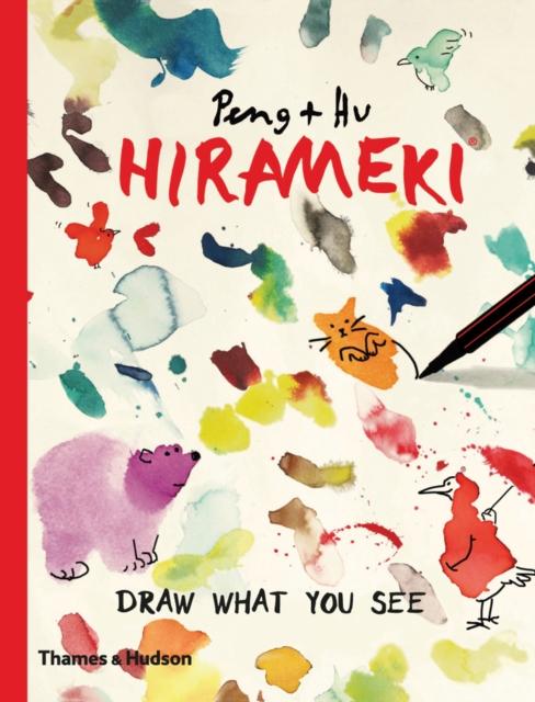 Hirameki : Draw What You See Popular Titles Thames & Hudson Ltd