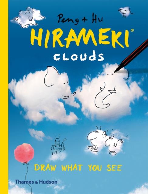 Hirameki: Clouds : Draw What You See Popular Titles Thames & Hudson Ltd