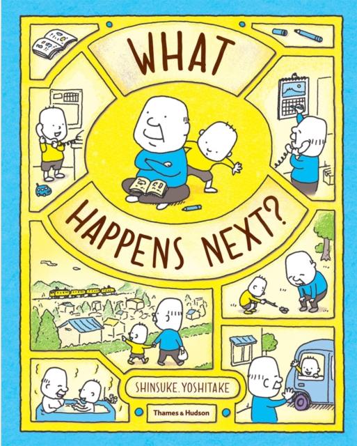 What Happens Next? Popular Titles Thames & Hudson Ltd