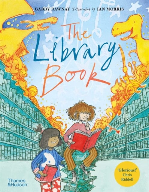 The Library Book Extended Range Thames & Hudson Ltd