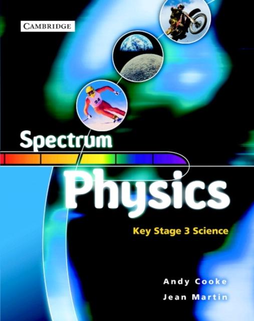 Spectrum Physics Class Book Popular Titles Cambridge University Press