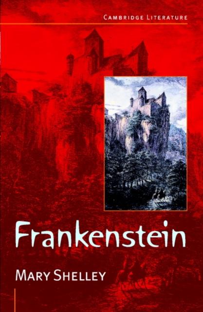 Frankenstein Popular Titles Cambridge University Press