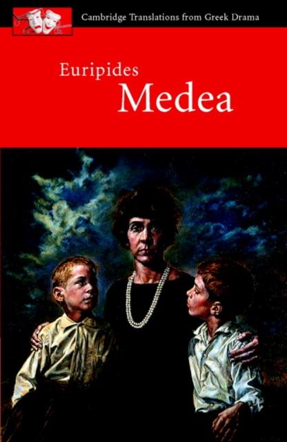 Euripides: Medea Popular Titles Cambridge University Press