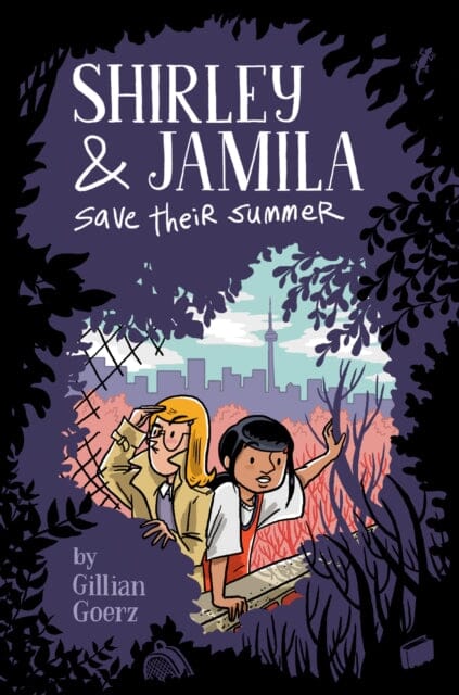 Shirley and Jamila Save Their Summer by Gillian Goerz Extended Range Penguin Putnam Inc