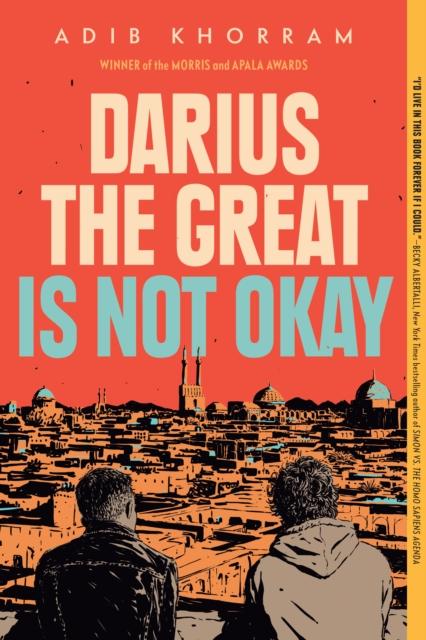 Darius The Great Is Not Okay Popular Titles Penguin Putnam Inc
