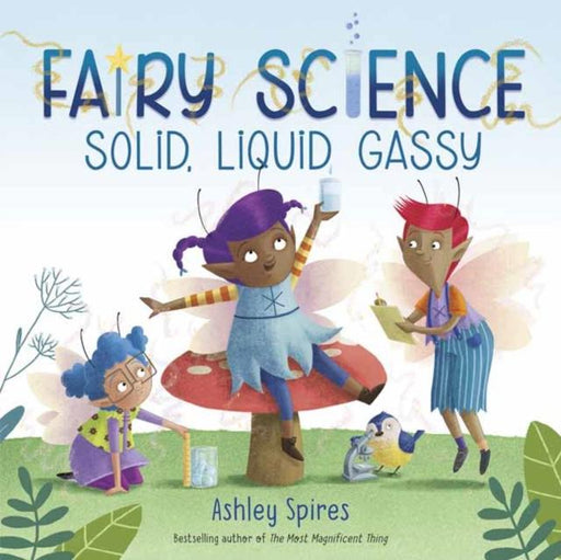 Solid, Liquid, Gassy! Popular Titles Random House USA Inc