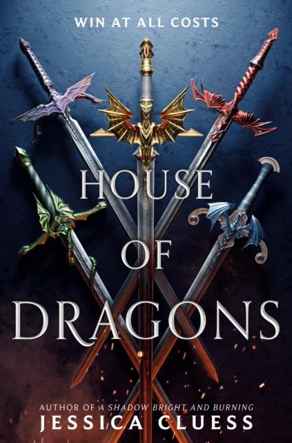 House of Dragons Popular Titles Random House USA Inc