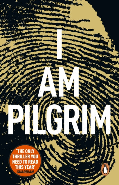 I Am Pilgrim by Terry Hayes Extended Range Transworld Publishers Ltd