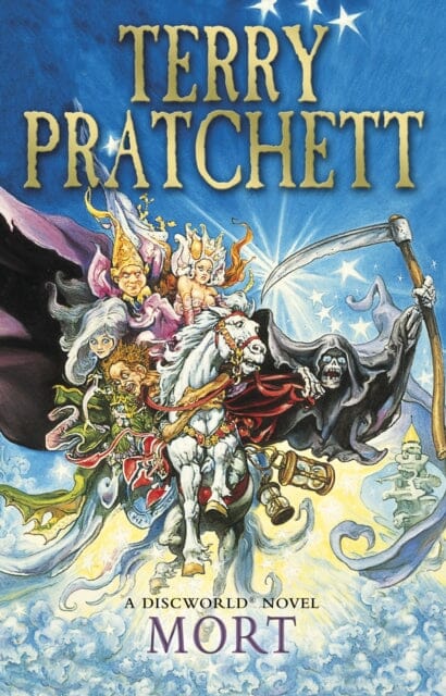Mort : (Discworld Novel 4) Extended Range Transworld Publishers Ltd