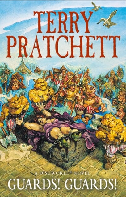 Guards! Guards! : (Discworld Novel 8) Extended Range Transworld Publishers Ltd