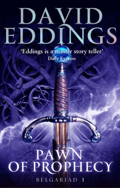 Pawn Of Prophecy : Book One Of The Belgariad Extended Range Transworld Publishers Ltd
