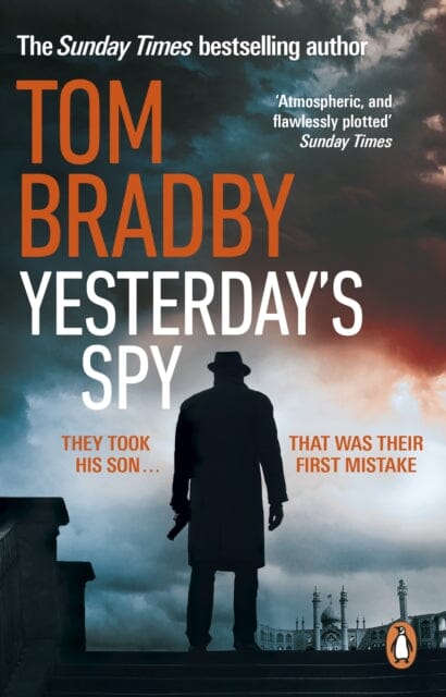 Yesterday's Spy : The fast-paced new suspense thriller from the Sunday Times bestselling author of Secret Service Extended Range Transworld Publishers Ltd