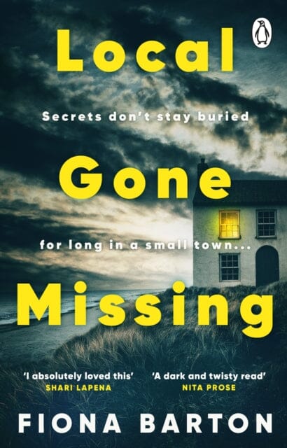 Local Gone Missing : The new, completely gripping must-read crime thriller for 2023 by Fiona Barton Extended Range Transworld Publishers Ltd