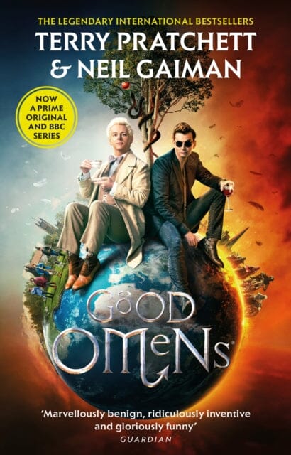 Good Omens Extended Range Transworld Publishers Ltd