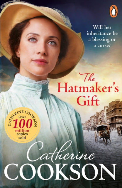 The Hatmaker's Gift by Catherine Cookson Extended Range Transworld Publishers Ltd