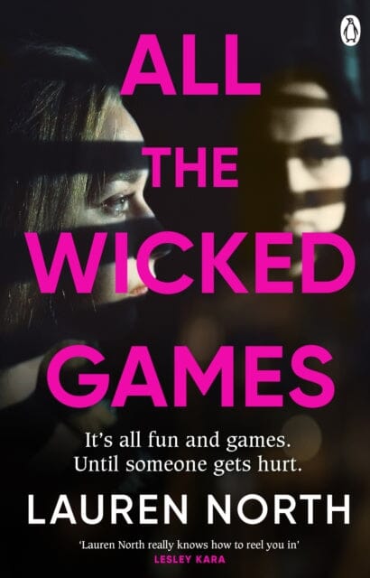 All the Wicked Games : A tense and addictive thriller about betrayal and revenge Extended Range Transworld Publishers Ltd