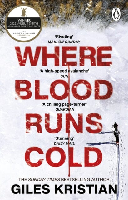 Where Blood Runs Cold : The heart-pounding Arctic thriller Extended Range Transworld Publishers Ltd