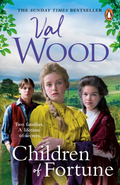 Children of Fortune by Val Wood Extended Range Transworld Publishers Ltd