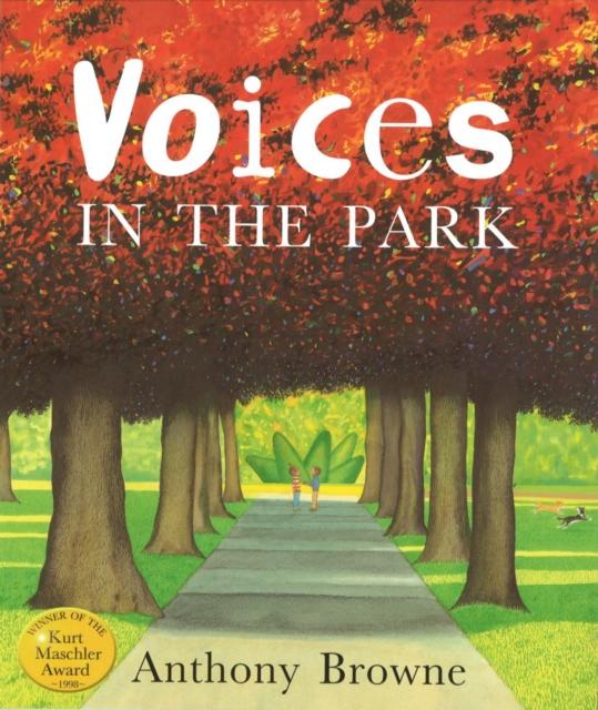Voices In The Park Popular Titles Penguin Random House Children's UK