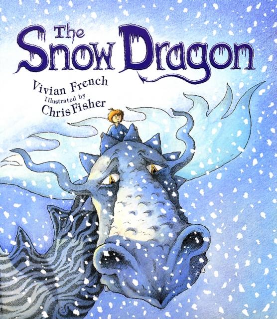 The Snow Dragon Popular Titles Penguin Random House Children's UK