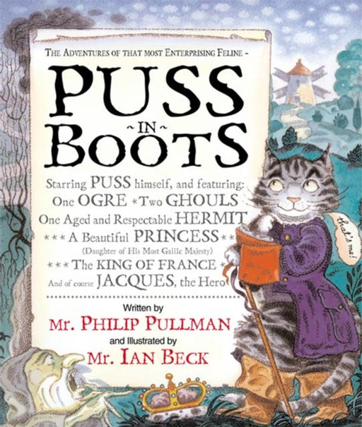 Puss In Boots Popular Titles Penguin Random House Children's UK
