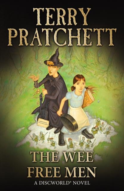 The Wee Free Men : (Discworld Novel 30) Popular Titles Penguin Random House Children's UK