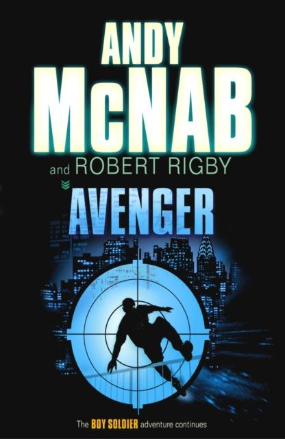 Avenger Popular Titles Penguin Random House Children's UK