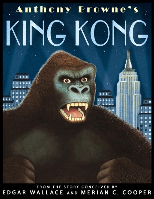 King Kong Popular Titles Penguin Random House Children's UK