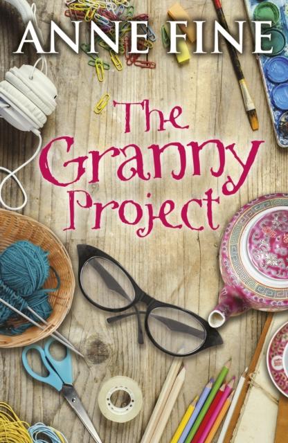 The Granny Project Popular Titles Penguin Random House Children's UK
