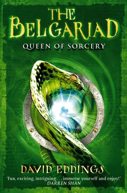 Belgariad 2: Queen of Sorcery Popular Titles Penguin Random House Children's UK