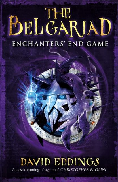 Belgariad 5: Enchanter's End Game Popular Titles Penguin Random House Children's UK