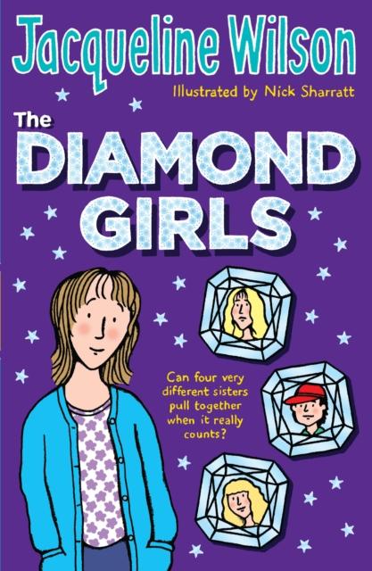 The Diamond Girls Popular Titles Penguin Random House Children's UK