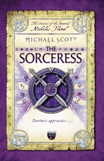 The Sorceress : Book 3 Popular Titles Penguin Random House Children's UK