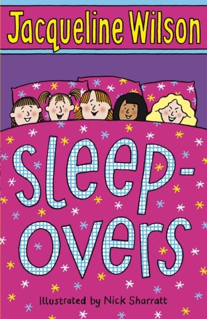 Sleepovers Popular Titles Penguin Random House Children's UK